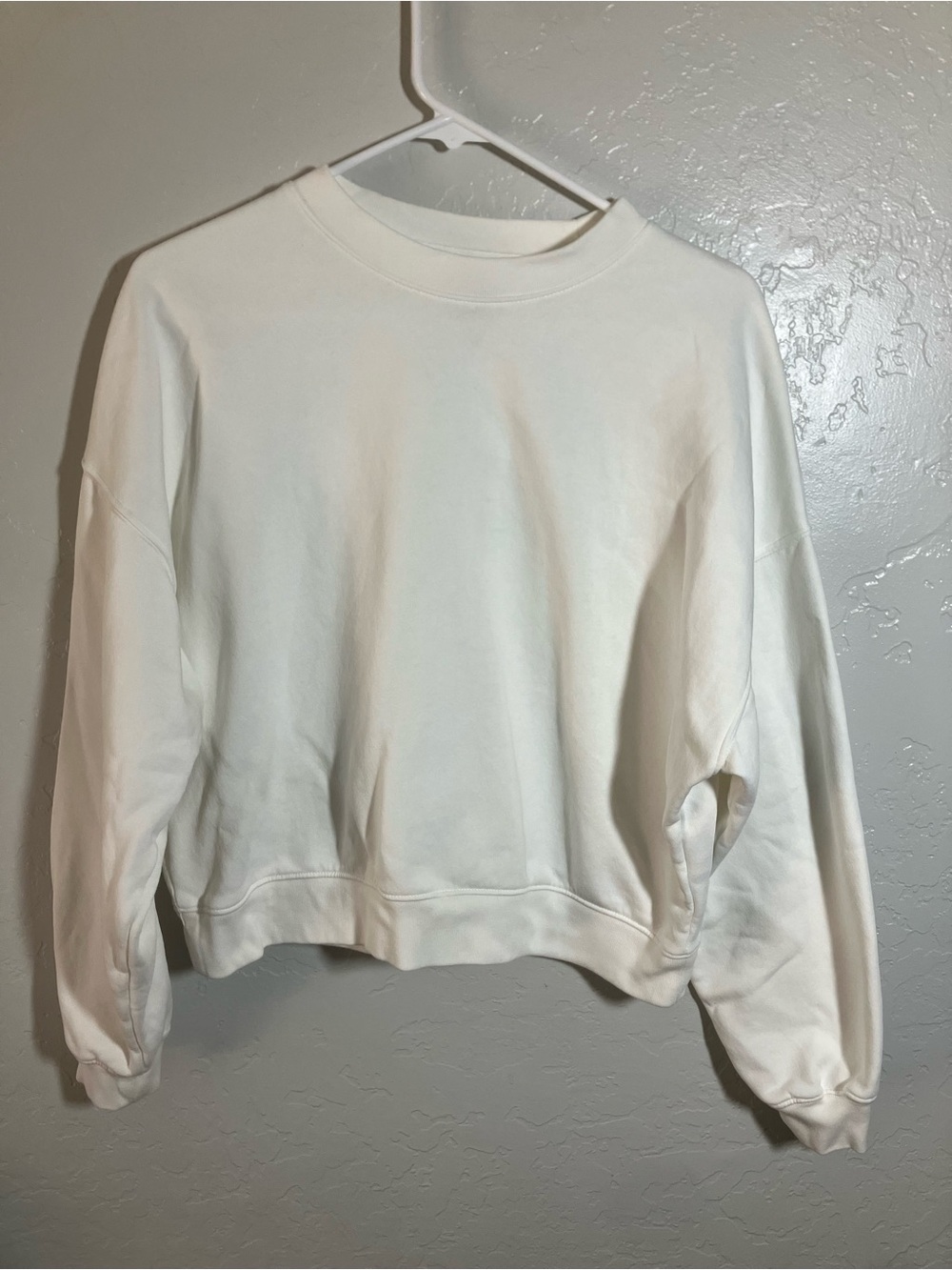 Gap Vintage Soft Wedge Crew Sweatshirt